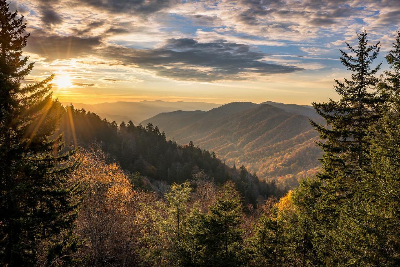 Smokey Bear 1103 Apartment Pigeon Forge Ngoại thất bức ảnh