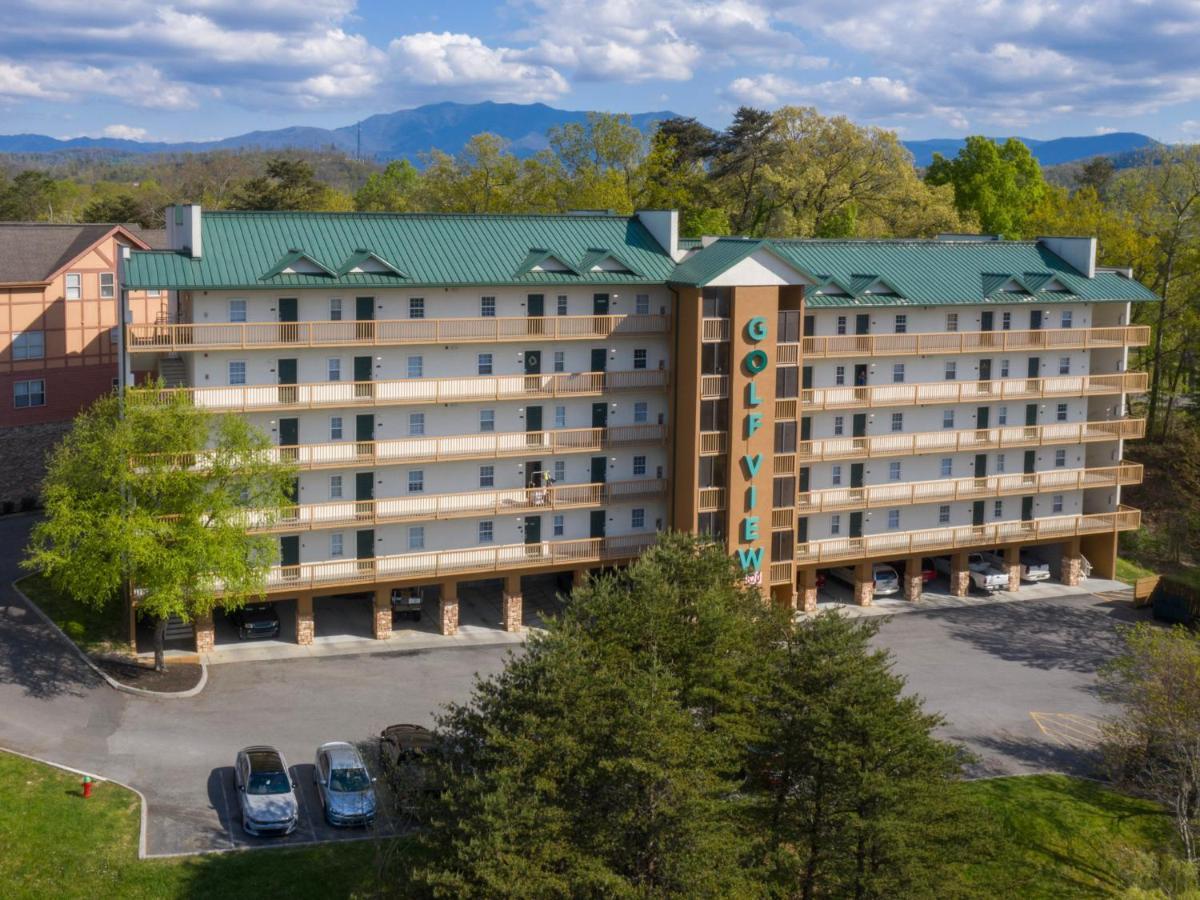 Smokey Bear 1103 Apartment Pigeon Forge Ngoại thất bức ảnh