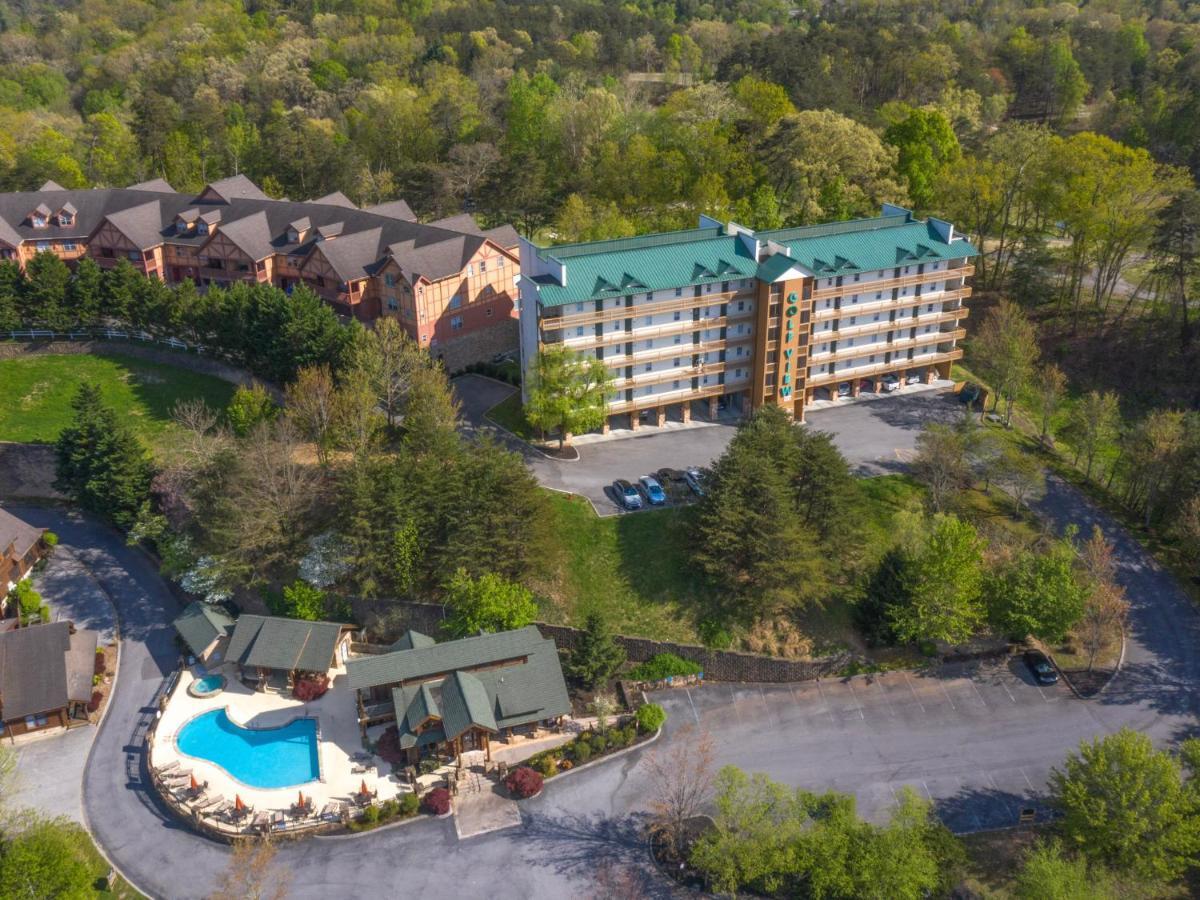 Smokey Bear 1103 Apartment Pigeon Forge Ngoại thất bức ảnh