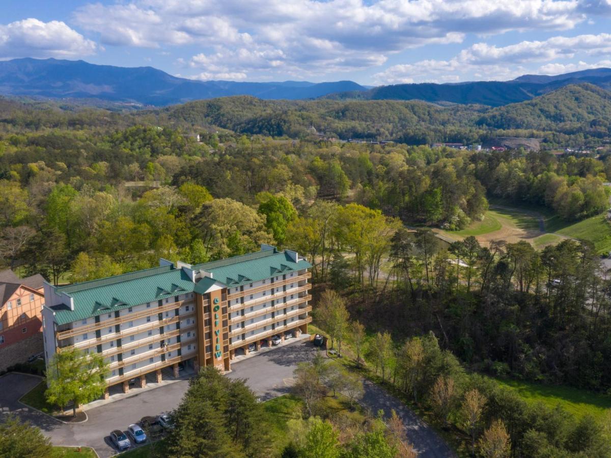 Smokey Bear 1103 Apartment Pigeon Forge Ngoại thất bức ảnh